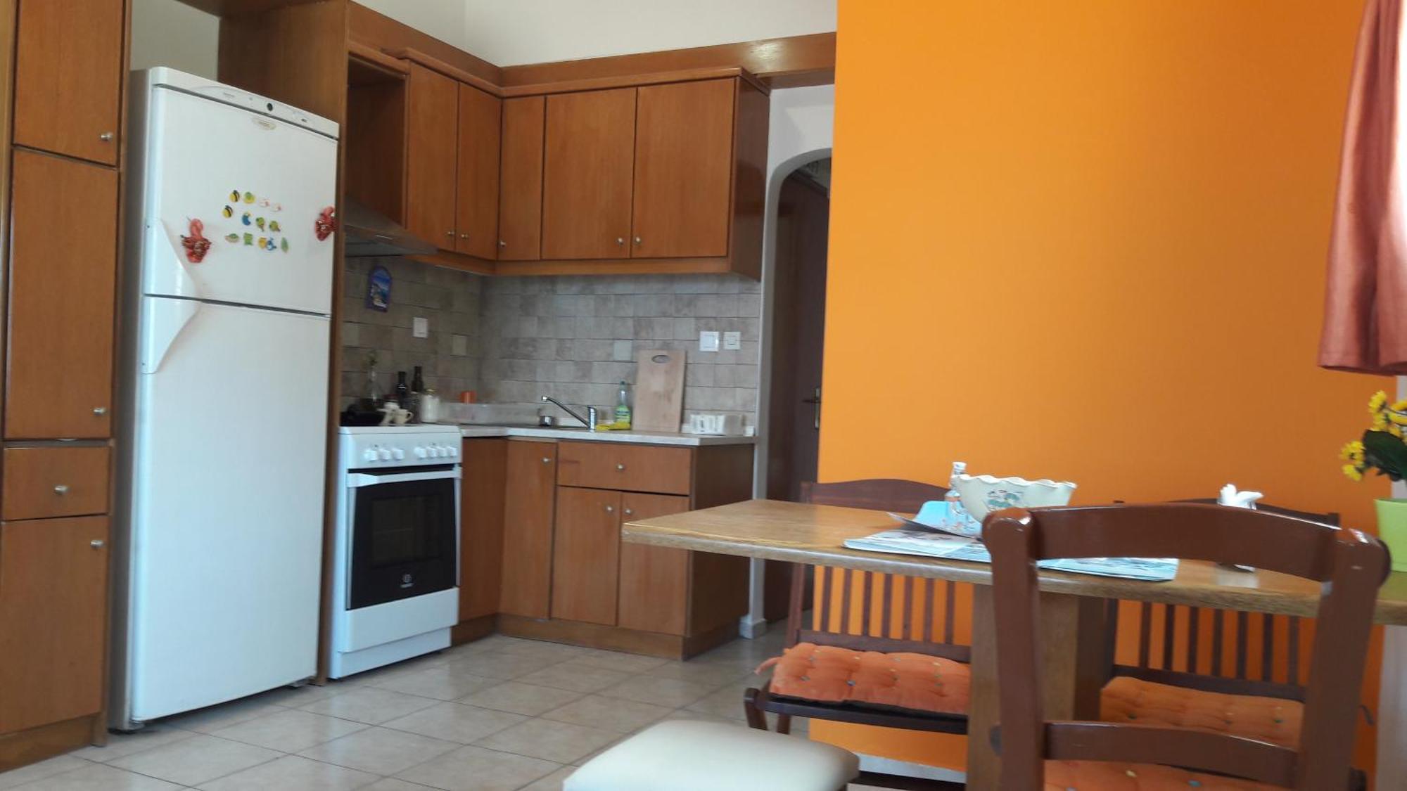 Apartmán Orange Fodele Pokoj fotografie