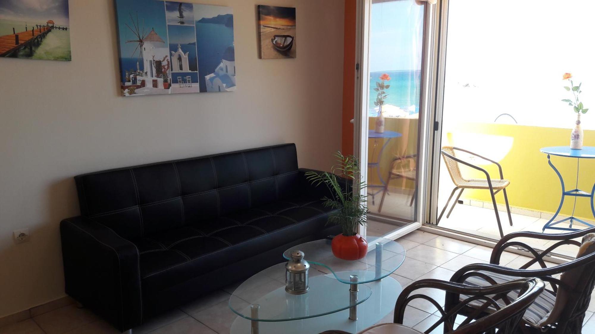 Apartmán Orange Fodele Pokoj fotografie