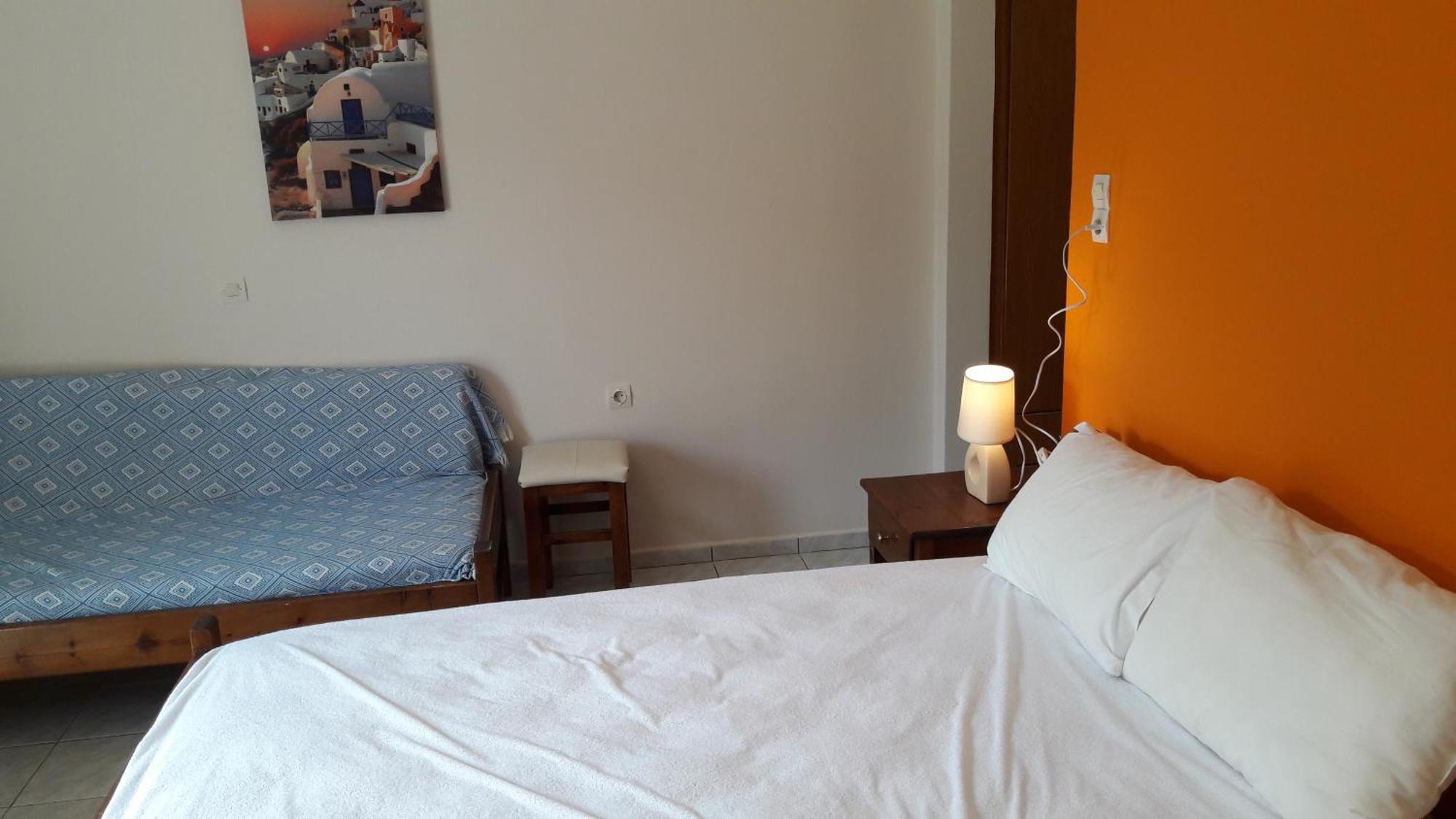 Apartmán Orange Fodele Pokoj fotografie