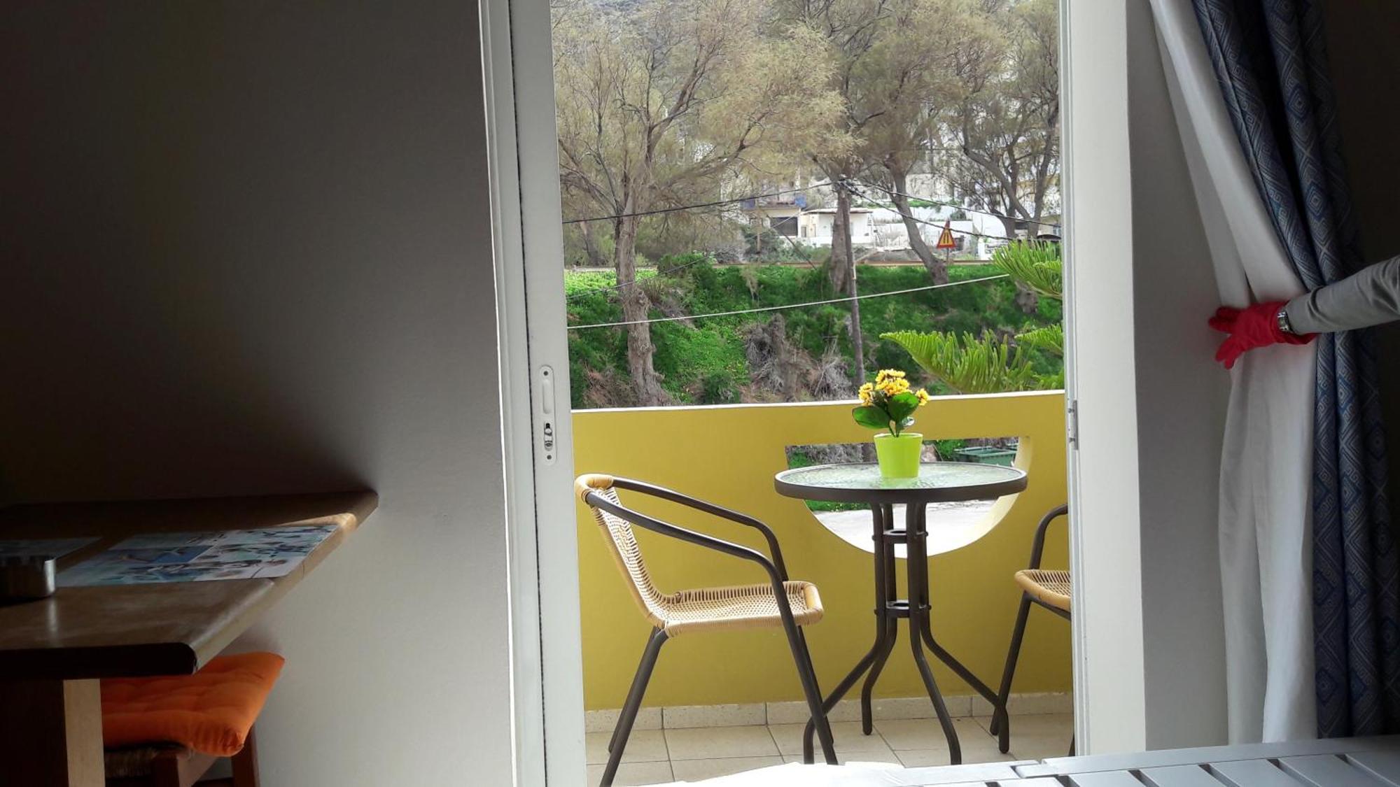 Apartmán Orange Fodele Pokoj fotografie