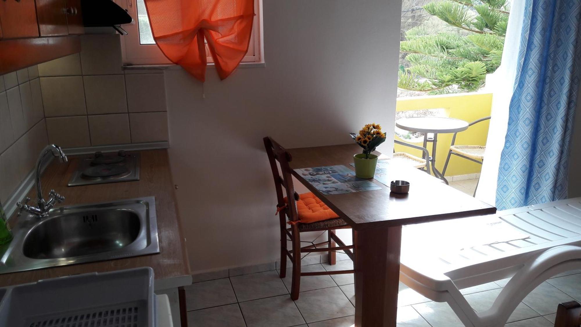 Apartmán Orange Fodele Pokoj fotografie