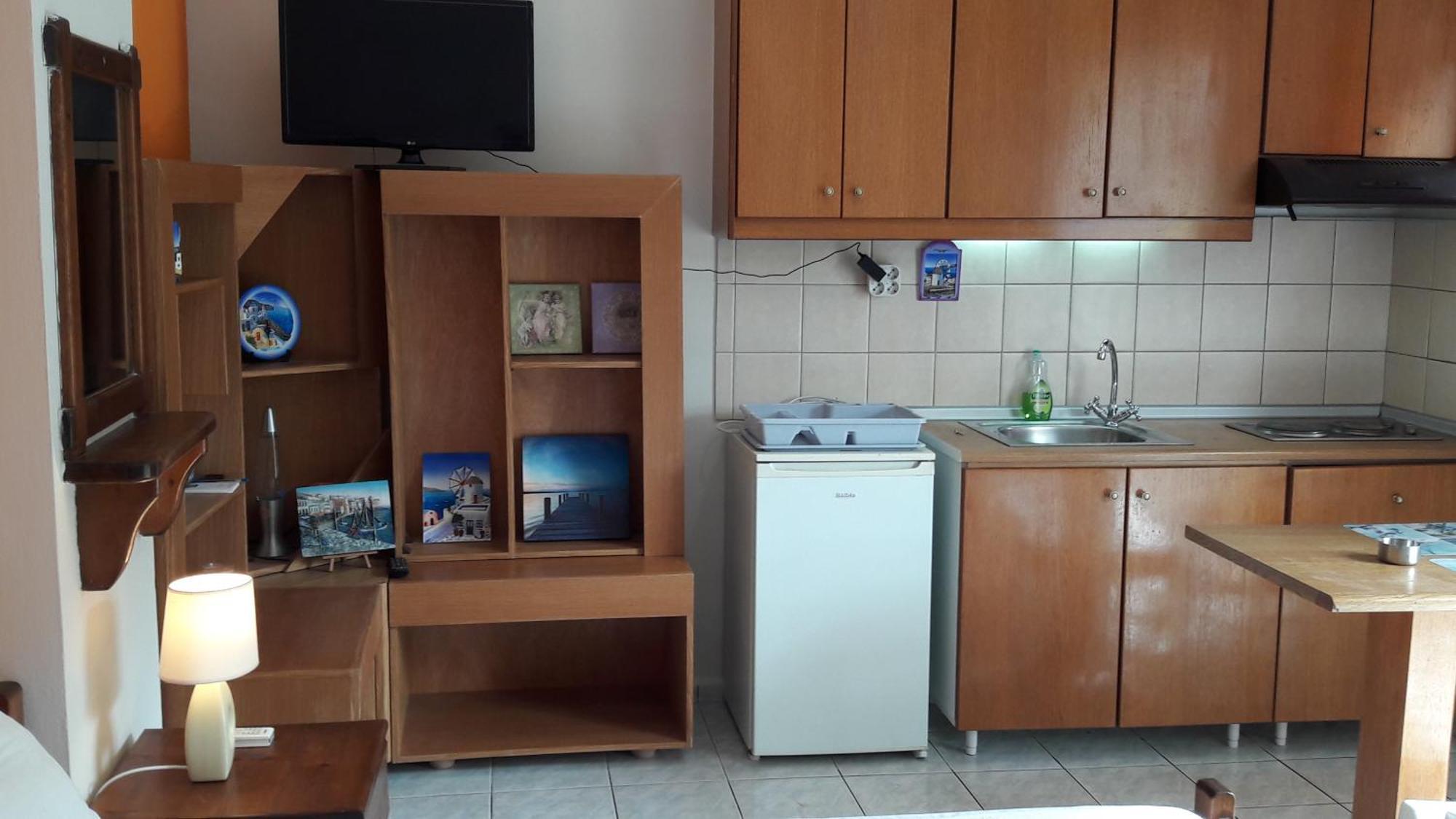 Apartmán Orange Fodele Pokoj fotografie