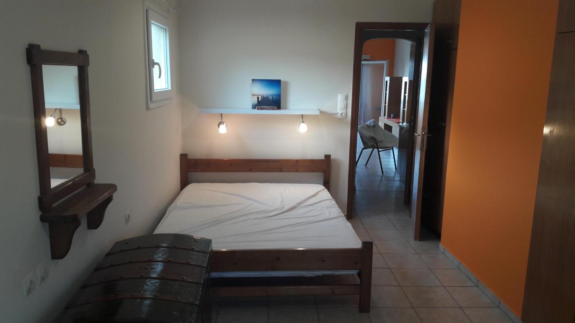 Apartmán Orange Fodele Pokoj fotografie