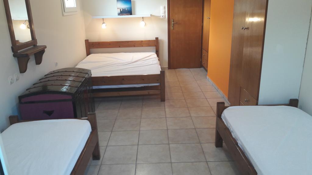Apartmán Orange Fodele Exteriér fotografie
