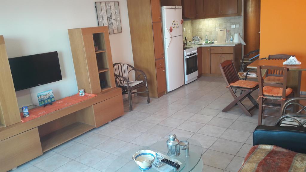 Apartmán Orange Fodele Exteriér fotografie