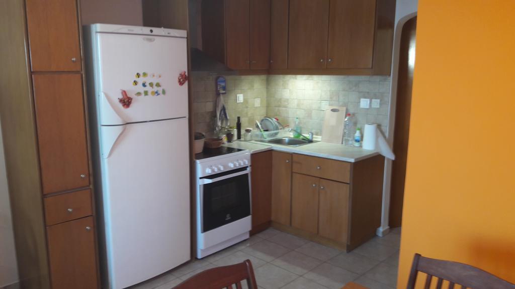 Apartmán Orange Fodele Exteriér fotografie
