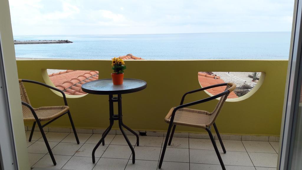 Apartmán Orange Fodele Exteriér fotografie
