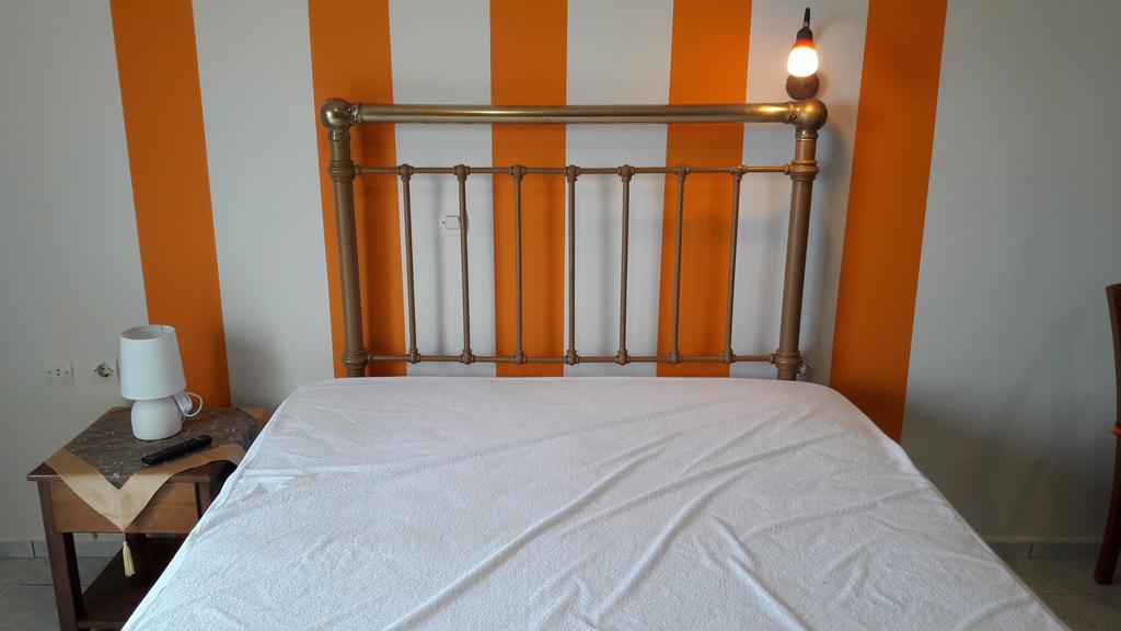 Apartmán Orange Fodele Exteriér fotografie