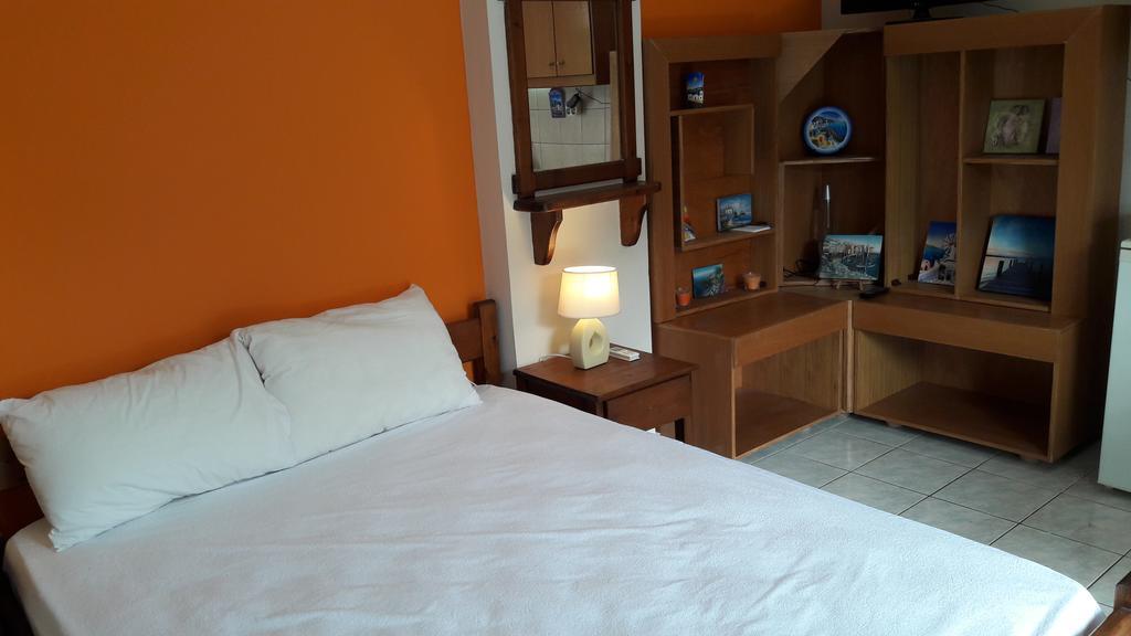 Apartmán Orange Fodele Exteriér fotografie