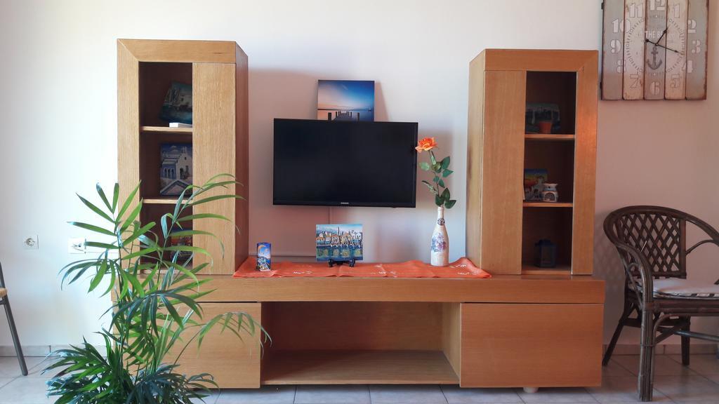 Apartmán Orange Fodele Exteriér fotografie