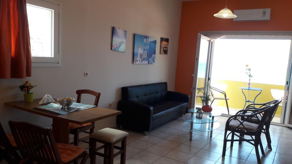 Apartmán Orange Fodele Exteriér fotografie