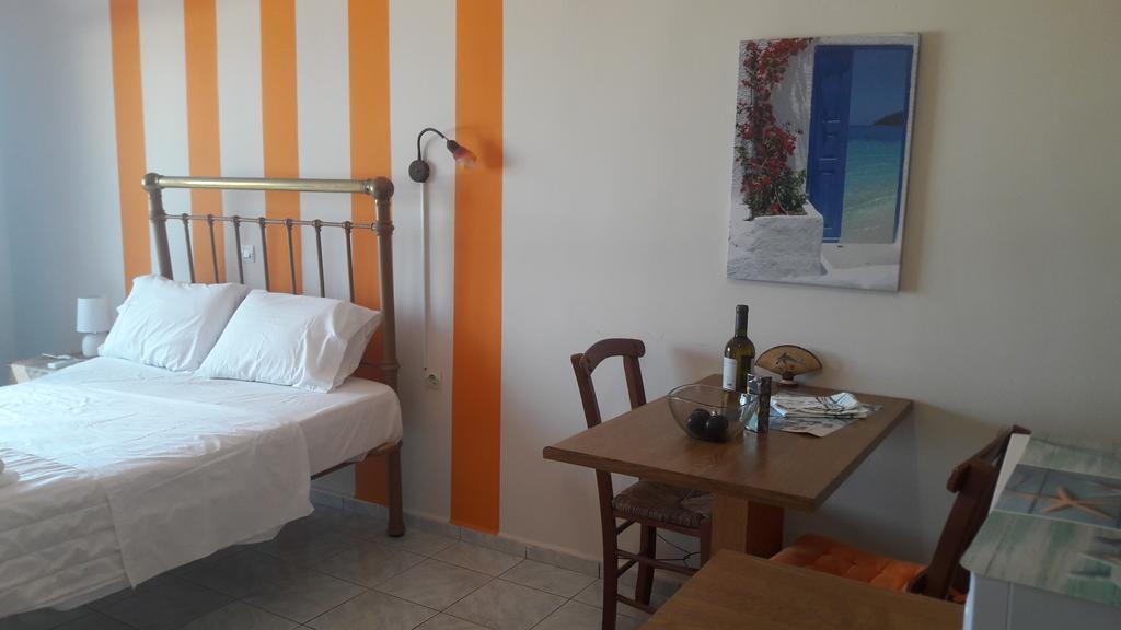 Apartmán Orange Fodele Exteriér fotografie