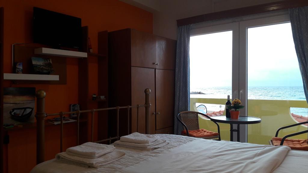Apartmán Orange Fodele Exteriér fotografie